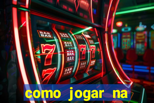 como jogar na loteca pela internet